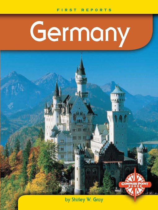 Title details for Germany by Shirley W. Gray - Available